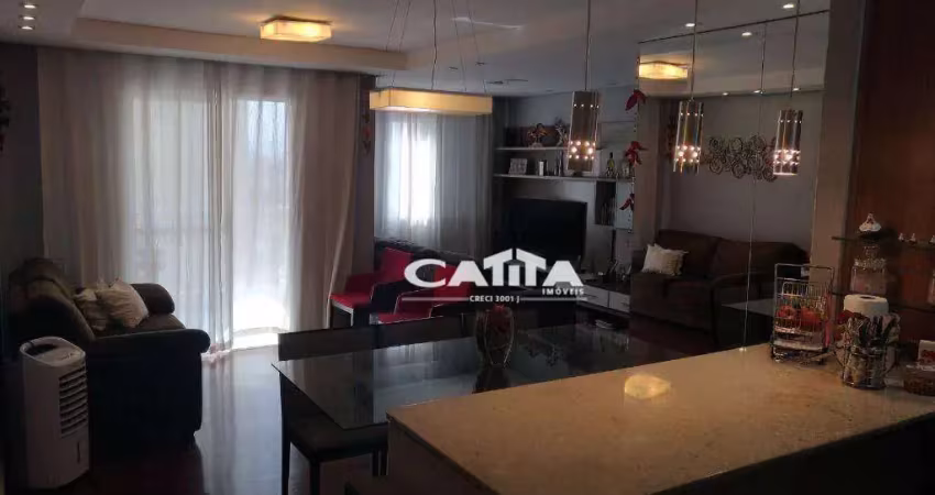 Apartamento com 2 dormitórios à venda, 72 m² por r$ 725.000,00 - tatuapé - são paulo/sp