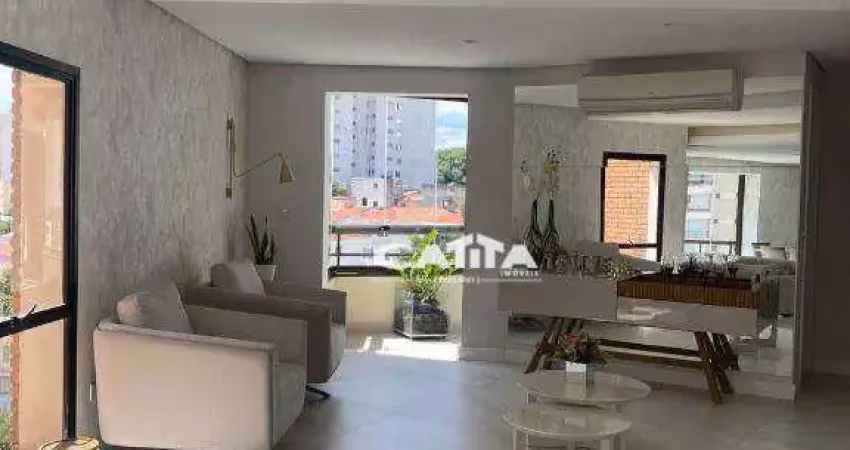 Apartamento com 3 dormitórios à venda, 156 m² por r$ 1.436.000,00 - parque da mooca - são paulo/sp