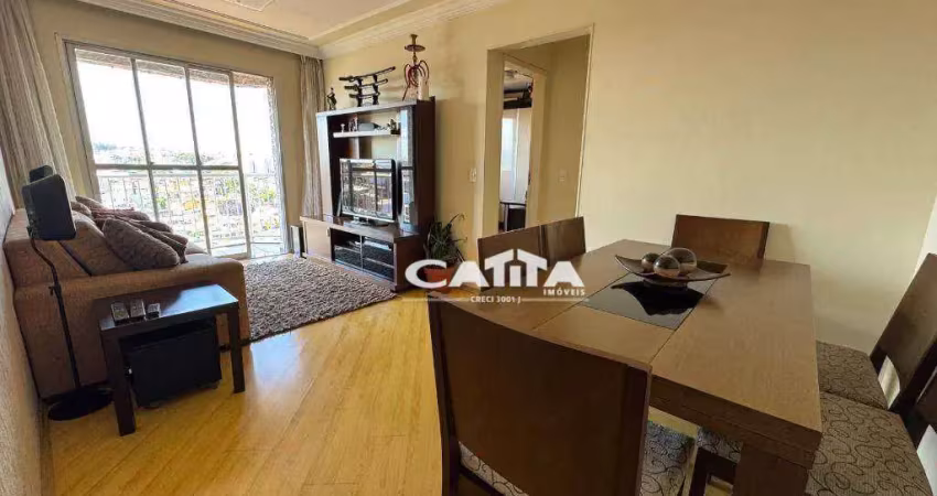 Apartamento com 2 quartos e 1 vaga à venda, 70 m² por r$ 455.000 - penha - são paulo/sp