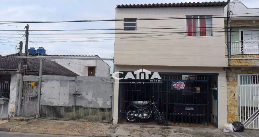 Casa com 3 dormitórios à venda, 100 m² por r$ 426.000,00 - cidade patriarca - são paulo/sp