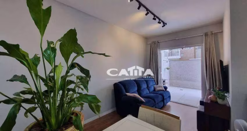 Apartamento garden, com 3 dormitórios, sendo 1 suíte,