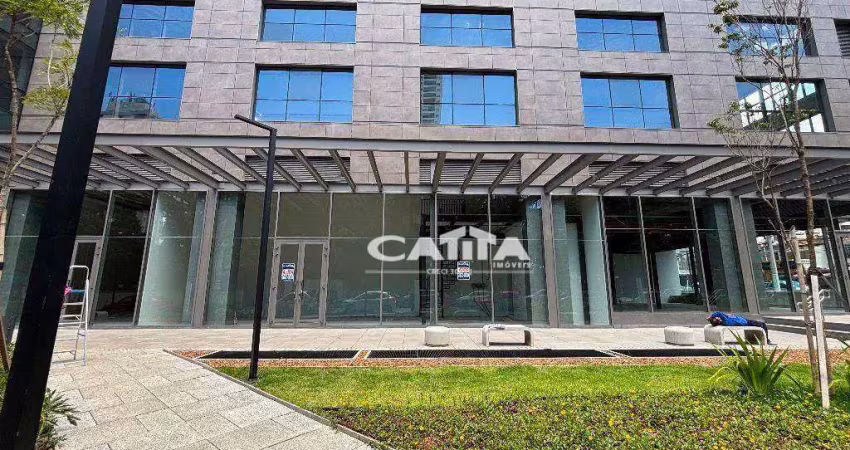 Loja, 121 m² - venda por r$ 2.720.000,00 ou aluguel por r$ 16.980,33/mês - tatuapé - são paulo/sp