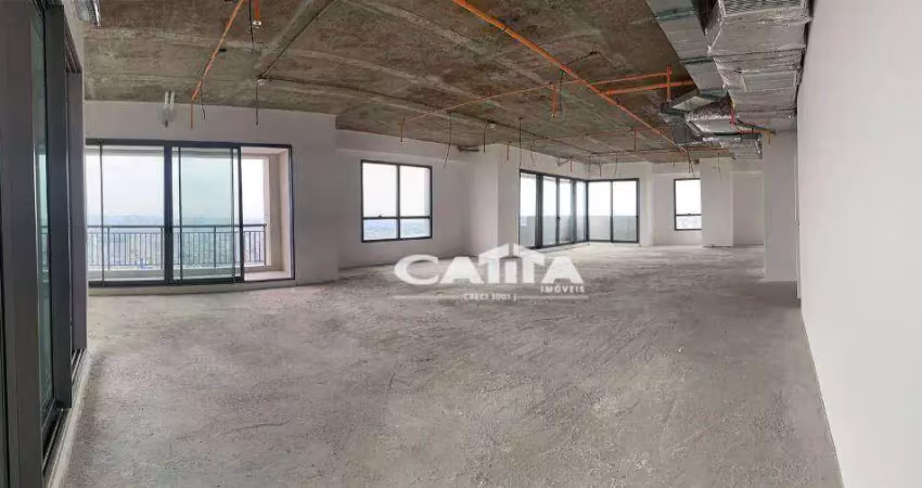 Sala, 250 m² - venda por r$ 5.750.000,00 ou aluguel por r$ 38.357,88/mês - tatuapé - são paulo/sp