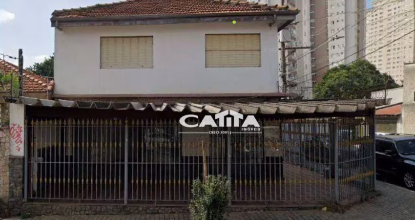 Sobrado com 4 dormitórios, 320 m² - venda por r$ 4.000.000,00 ou aluguel por r$ 11.926,00/mês - tatuapé - são paulo/sp