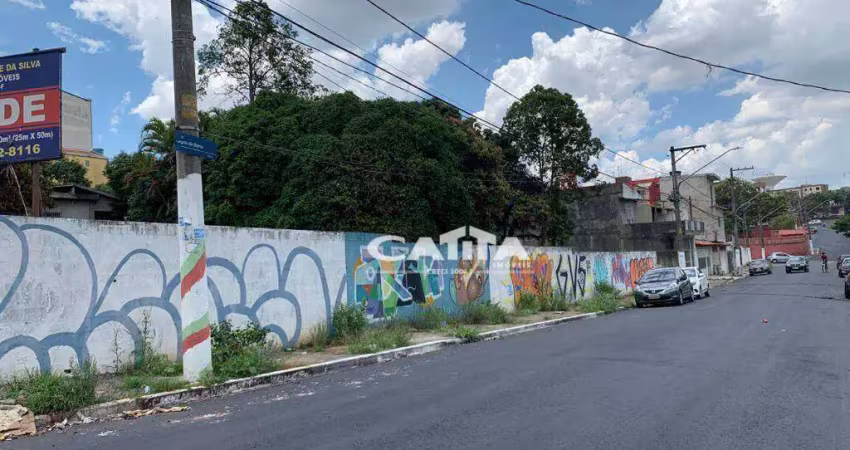 Terreno à venda na Rua Professor Brito Machado, 72, Itaquera, São Paulo