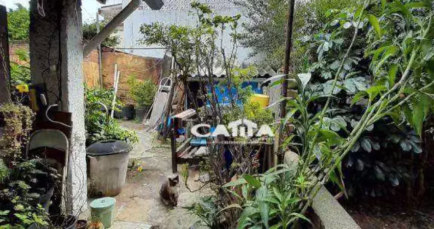 Terreno à venda, 227 m² por r$ 580.000,00 - vila matilde - são paulo/sp