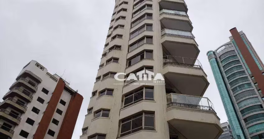 Apartamento, 336 m² - venda por r$ 2.850.000,00 ou aluguel por r$ 20.000,00/mês - tatuapé - são paulo/sp
