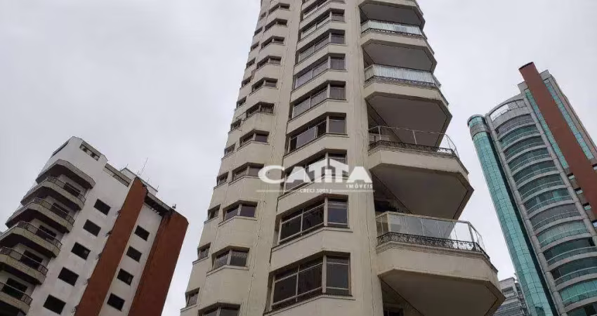 Apartamento, 336 m² - venda por r$ 2.850.000,00 ou aluguel por r$ 20.000,00/mês - tatuapé - são paulo/sp