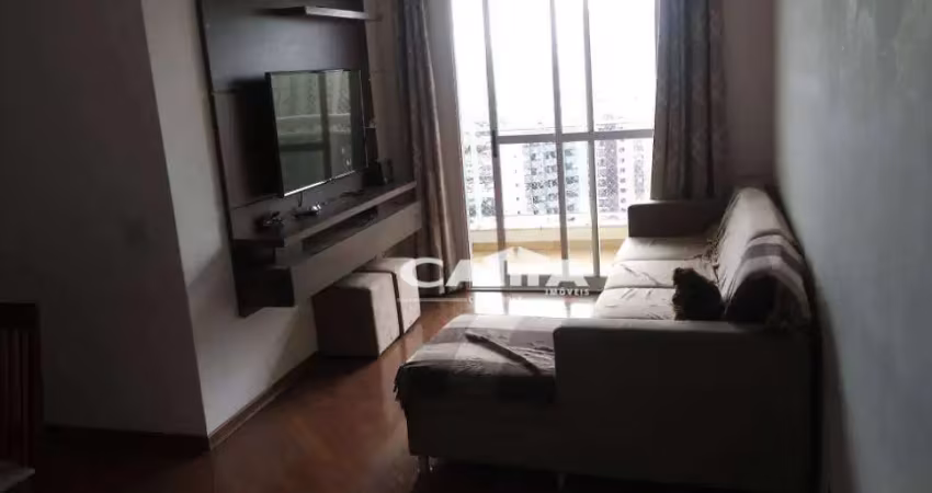Apartamento à venda, 82 m² por r$ 780.000,00 - tatuapé - são paulo/sp