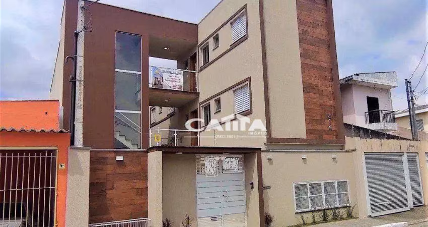 Apartamento à venda, 39 m² por r$ 215.000,00 - artur alvim - são paulo/sp