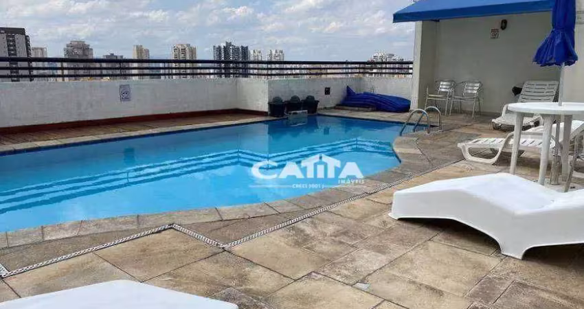 Apartamento no tatuapé. distante a 350 metros da estação metrô tatuapé e shopping boulevard.