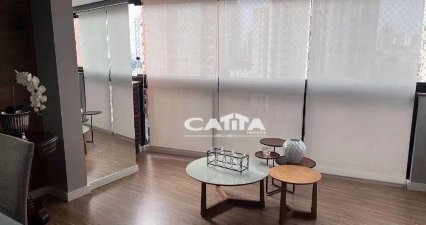 Apartamento à venda, 120 m² por r$ 1.350.000,00 - tatuapé - são paulo/sp