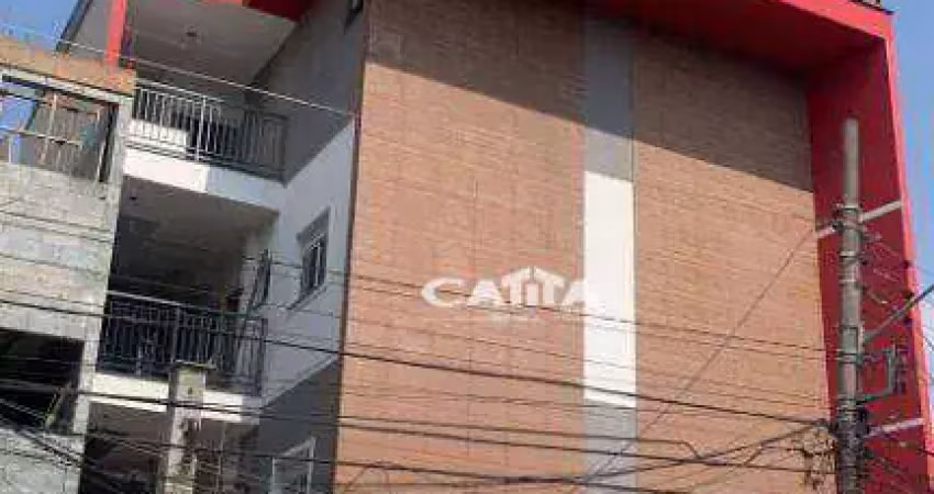 Apartamento com 2 dormitórios à venda, 34 m² por r$ 235.000,00 - vila guilhermina - são paulo/sp