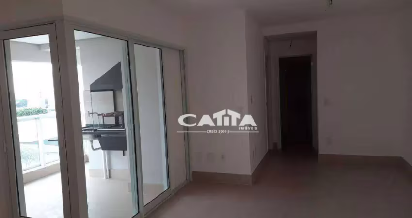 Apartamento com 2 dormitórios e varanda gourmet à venda a 150 m do metrô tatuapé - são paulo/sp