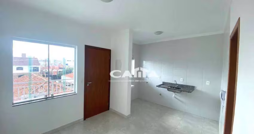 Apartamento com 1 dormitório, 28 m² - venda por r$ 272.250,00 ou aluguel por r$ 1.600,01/mês - vila carrão - são paulo/sp