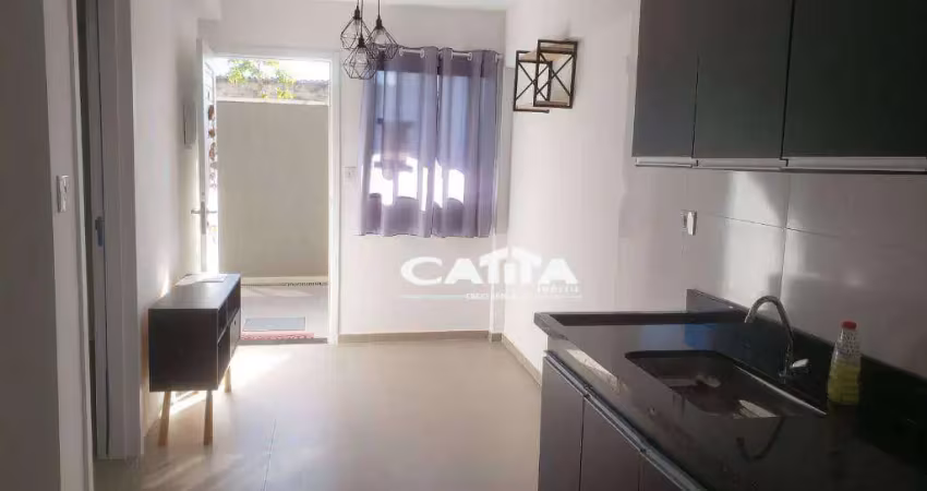 Apartamento, 39 m² - venda por r$ 270.000,00 ou aluguel por r$ 2.000,00/mês - vila formosa - são paulo/sp