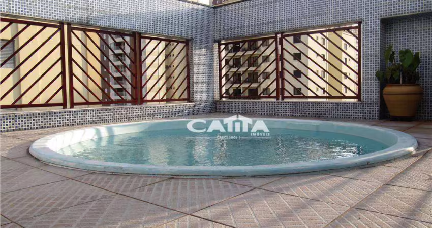Cobertura à venda, 170 m² por r$ 1.150.000,00 - tatuapé - são paulo/sp