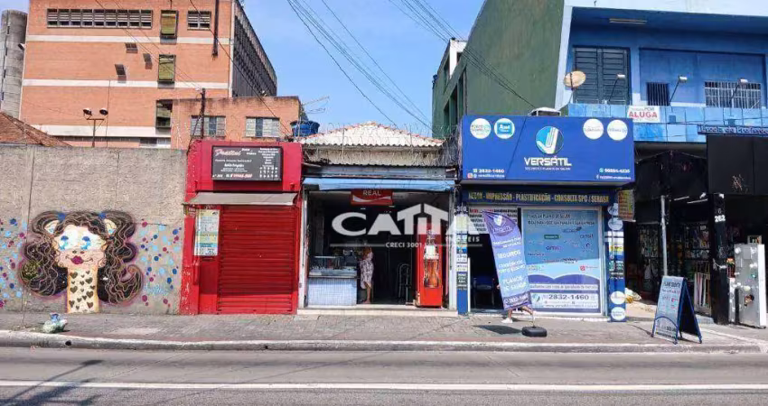 Terreno à venda, 500 m² por r$ 2.100.000,00 - itaquera - são paulo/sp