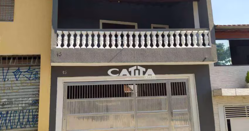 Sobrado com 3 dormitórios à venda, 145 m² por r$ 550.000,00 - cidade líder - são paulo/sp