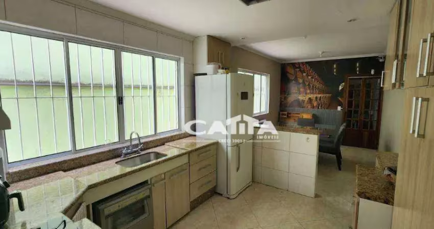 Sobrado com 3 dormitórios à venda, 125 m² por r$ 620.000,00 - cidade líder - são paulo/sp