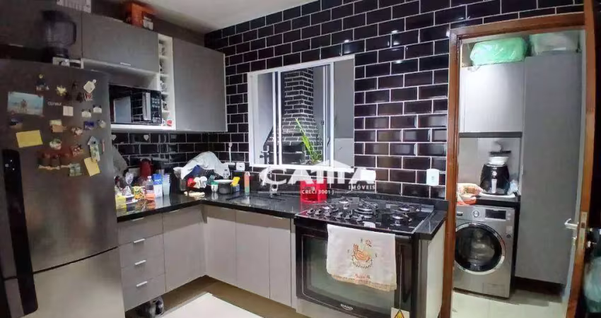 Sobrado com 2 dormitórios à venda, 52 m² por r$ 340.000,00 - cidade líder - são paulo/sp