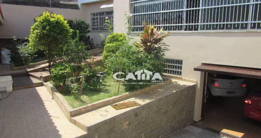 Sobrado com 3 dormitórios à venda, 279 m² por r$ 980.000,00 - vila matilde - são paulo/sp