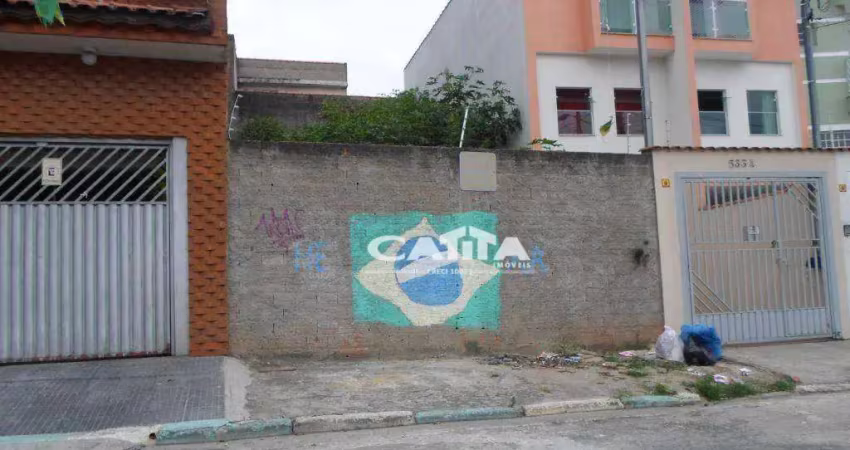 Terreno à venda na Rua Orlando Pellicci, 119, Cidade Líder, São Paulo