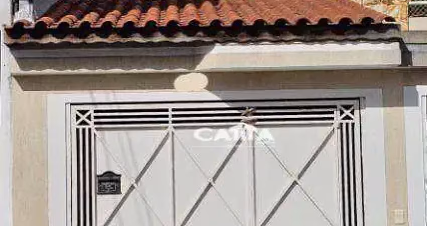 Sobrado com 2 dormitórios à venda, 116 m² por r$ 520.000,00 - cidade líder - são paulo/sp