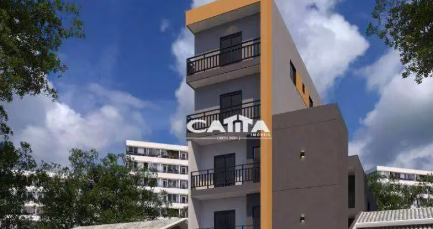 Apartamento com 2 dormitórios à venda, 31 m² por r$ 199.900,00 - parque industrial - são paulo/sp