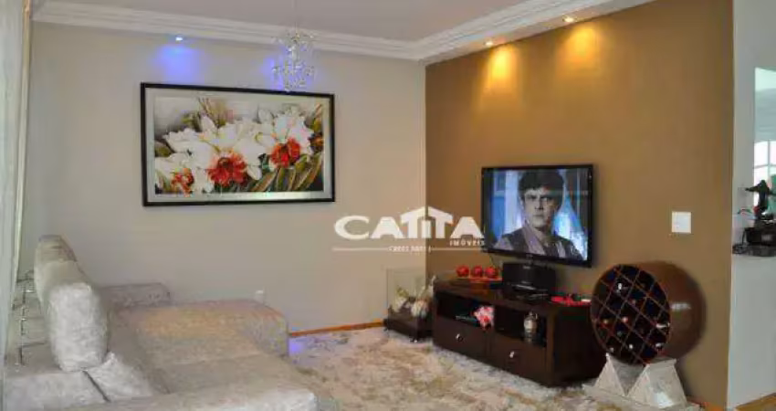 Sobrado com 4 dormitórios à venda, 300 m² por r$ 2.500.000,00 - aruã eco park - mogi das cruzes/sp