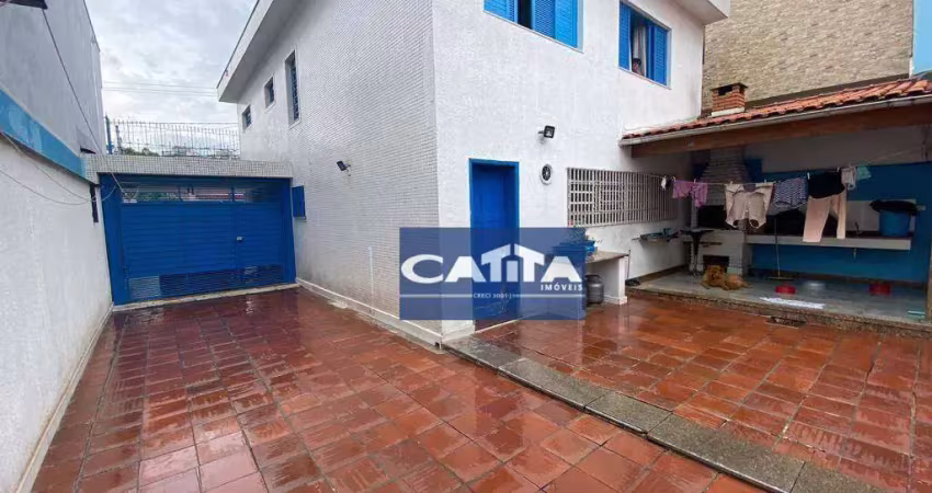 Sobrado com 4 dormitórios à venda, 233 m² por r$ 955.000,00 - jardim nossa senhora do carmo - são paulo/sp