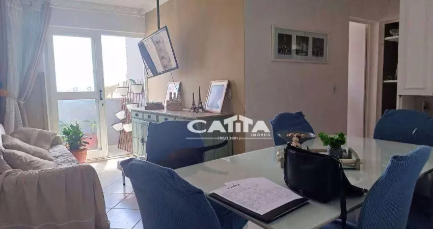 Apartamento à venda, 58 m² por r$ 380.000,00 - vila carmosina - são paulo/sp