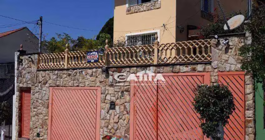Sobrado com 03 quartos á venda no jardim nossa senhora do carmo