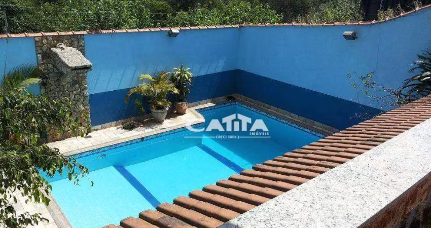 Sobrado com piscina à venda no jardim nossa senhora do carmo