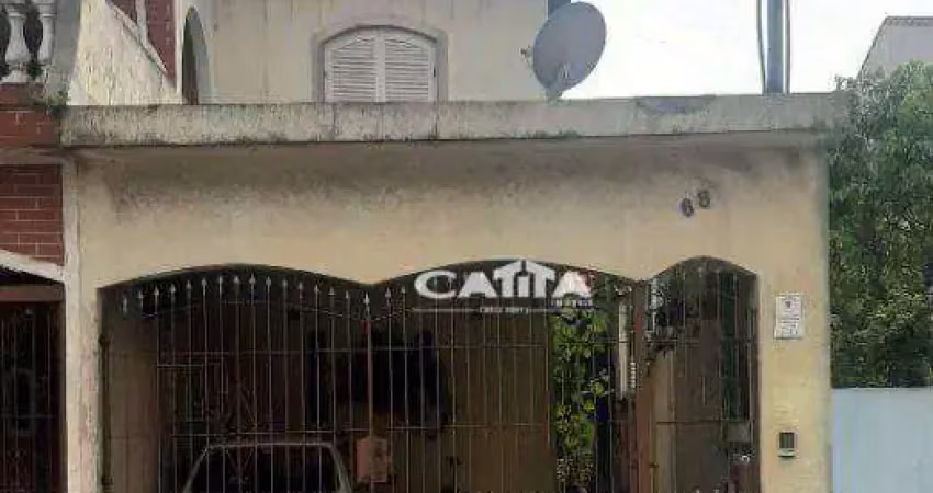 Sobrado com 4 dormitórios à venda, 130 m² por r$ 618.000,00 - jardim três marias - são paulo/sp