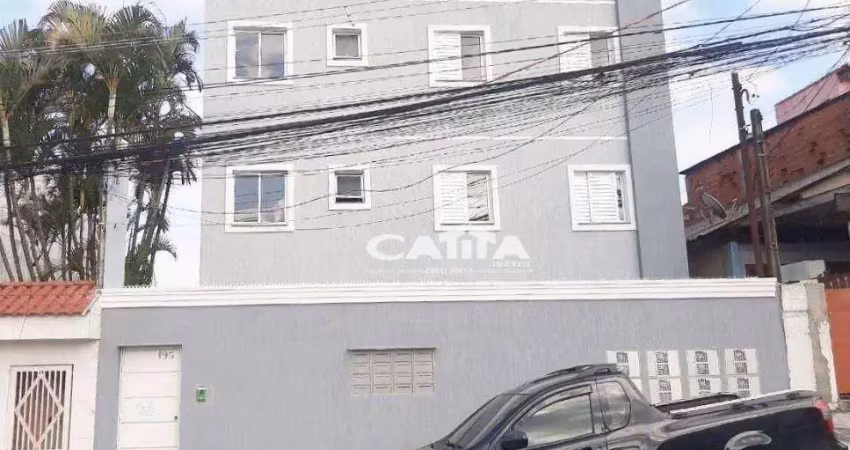Apartamento com 2 dormitórios à venda, 38 m² - cidade antônio estevão de carvalho - são paulo/sp