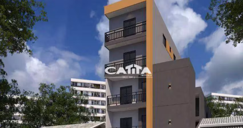 Apartamento com 2 dormitórios à venda, 37 m² por r$ 224.000,00 - parque industrial - são paulo/sp