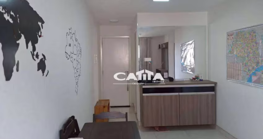 Apartamento com 2 dormitórios à venda, 52 m² por r$ 276.000,00 - itaquera - são paulo/sp