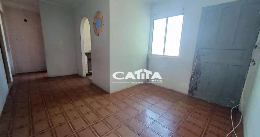 Apartamento com 2 dormitórios à venda, 49 m² por r$ 190.000,00 - conjunto habitacional padre manoel da nóbrega - são paulo/sp