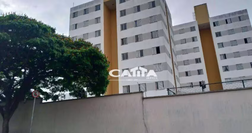 Apartamento com 2 dormitórios à venda, 49 m² por r$ 255.000,00 - vila carmosina - são paulo/sp
