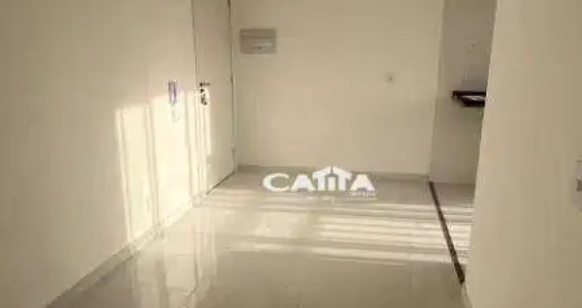 Apartamento com 2 dormitórios para alugar, 37 m² - vila ré - são paulo/sp