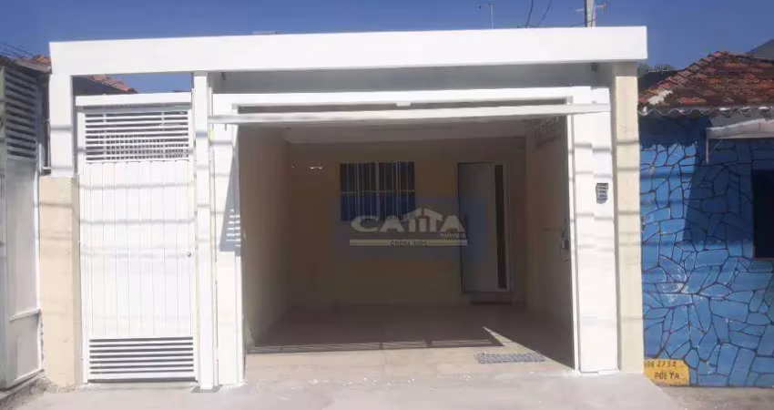 Casa comercial para alugar na Rua Dois de Dezembro, 90, Jardim Cleide, São Paulo