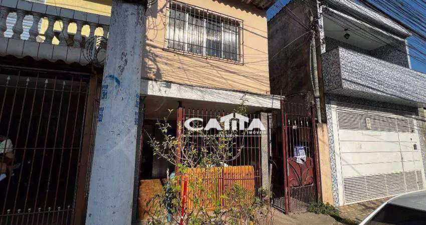 Sobrado para alugar, 120 m² por r$ 1.500,00/mês - jardim nossa senhora do carmo - são paulo/sp