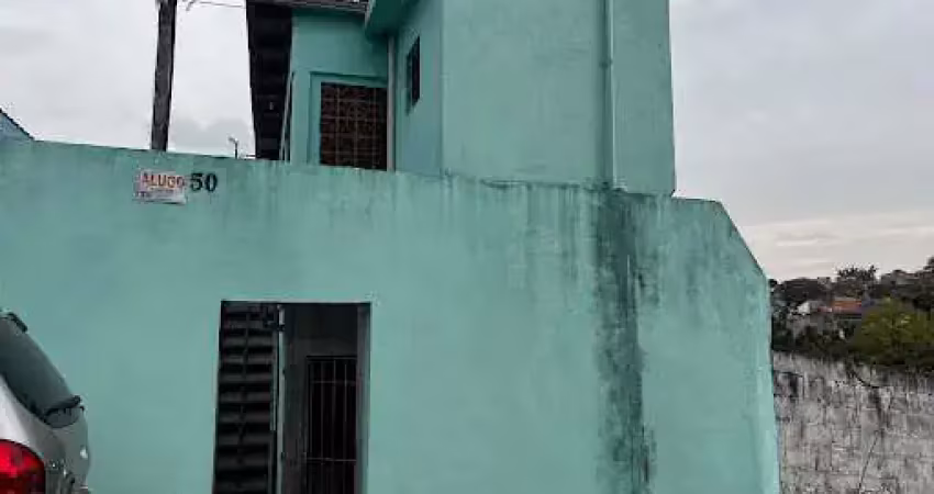 Casa com 1 dormitório para alugar, 100 m² por r$ 1.600,00/mês - cidade líder - são paulo/sp