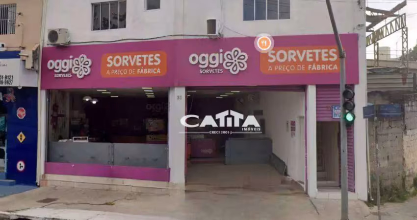 Salão para alugar, 188 m² por r$ 7.609,00/mês - itaquera - são paulo/sp