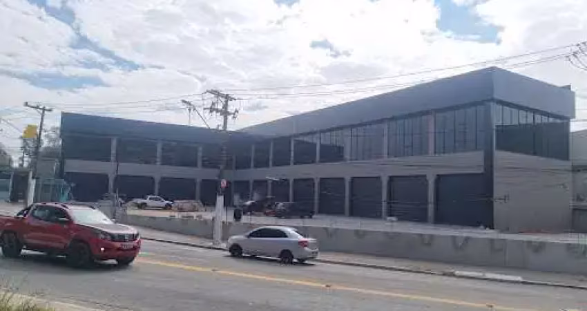 Salão para alugar, 800 m² por r$ 48.000,00/mês - colônia (zona leste) - são paulo/sp