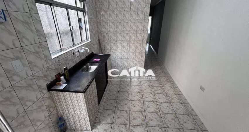Casa com 2 dormitórios para alugar, 150 m² por r$ 1.550,00/mês - vila chuca - são paulo/sp