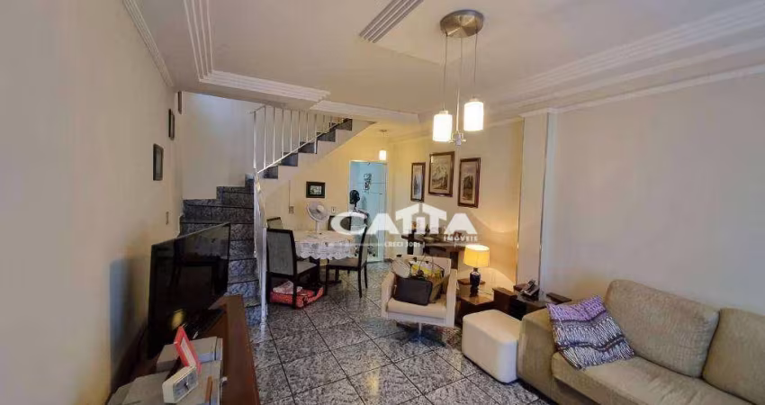 Sobrado à venda, 205 m² por R$ 530.000,00 - Vila Rica - São Paulo/SP