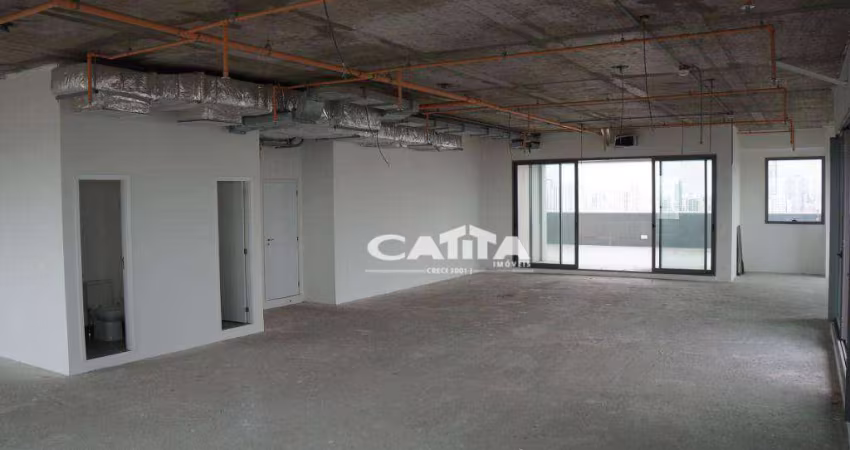 Laje, 343 m² - venda por R$ 6.000.000 ou aluguel por R$ 41.996/mês - Tatuapé - São Paulo/SP