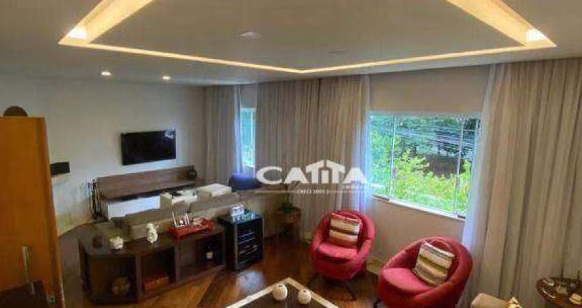 Sobrado, 400 m² - venda por R$ 2.050.000,00 ou aluguel por R$ 9.166,10/mês - Vila Carrão - São Paulo/SP